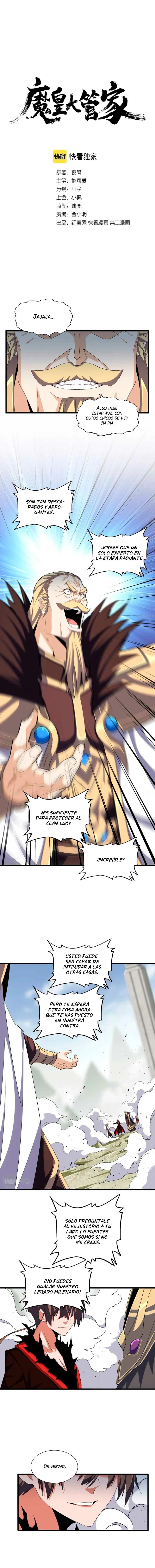 Emperador magico (magic emperor) > Capitulo 364 > Page 01